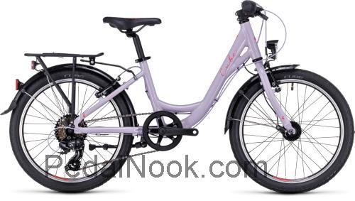 Cube Ella 200 fiche technique et avis